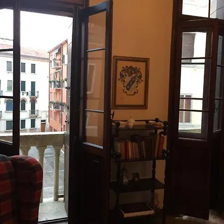 A Casa Di Claudia Apartment Venice Exterior photo